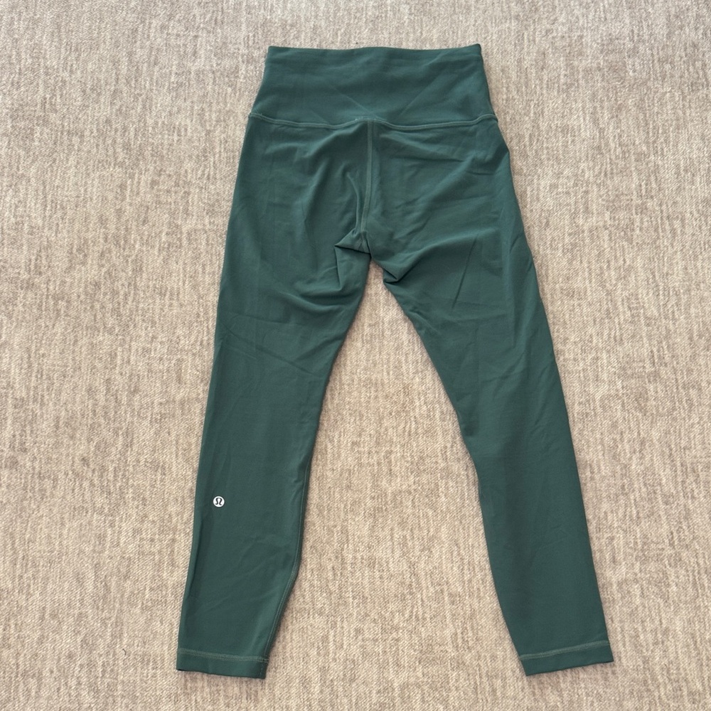 lululemon athletica align high rise leggings 25” - Picture 10 of 11